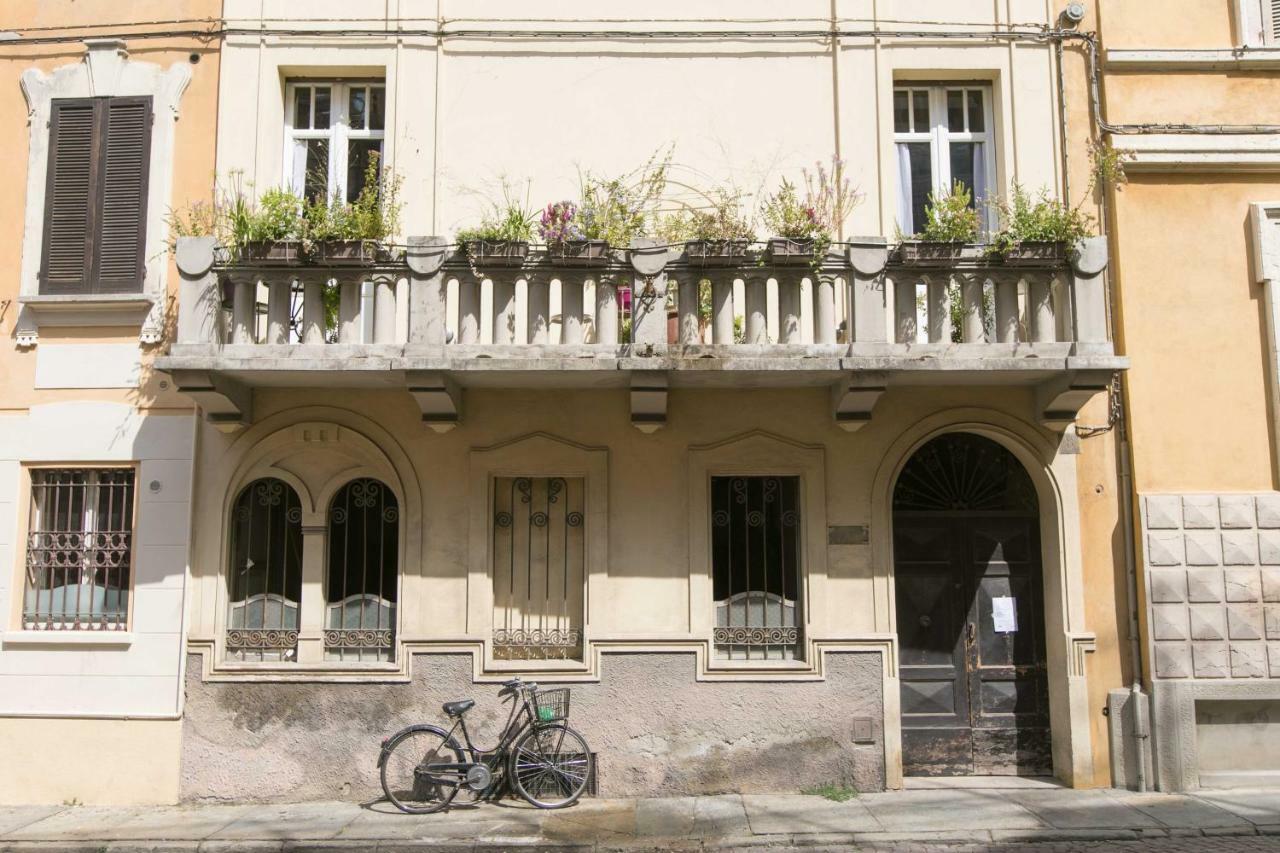 파르마 Il Balcone Dell'Angiol D 'Or 아파트 외부 사진