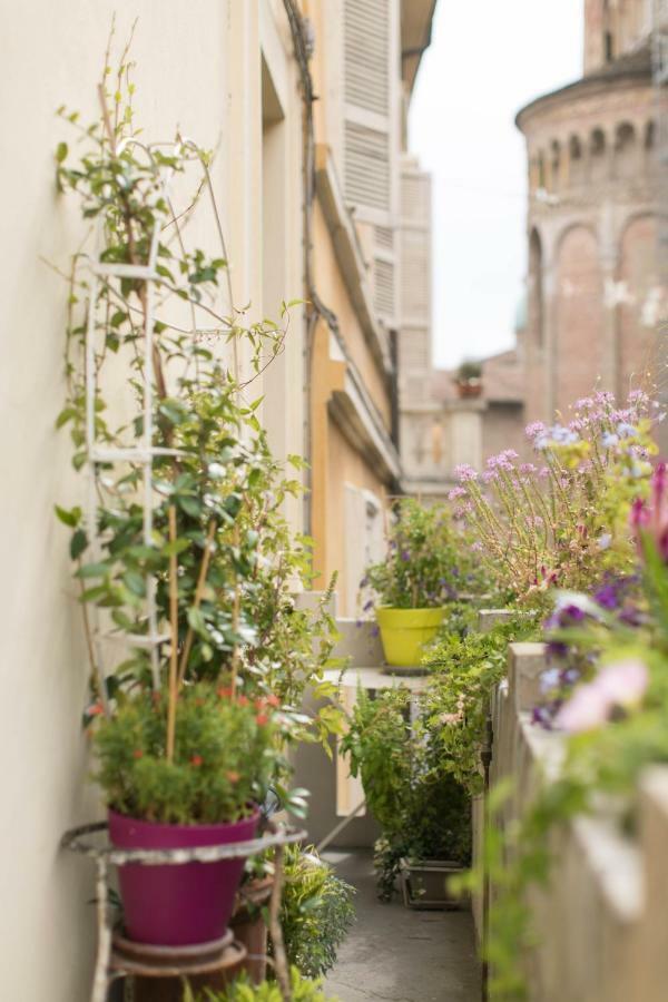파르마 Il Balcone Dell'Angiol D 'Or 아파트 외부 사진