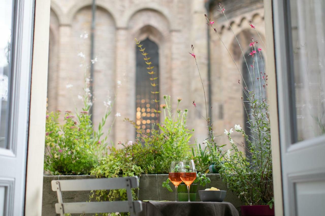 파르마 Il Balcone Dell'Angiol D 'Or 아파트 외부 사진