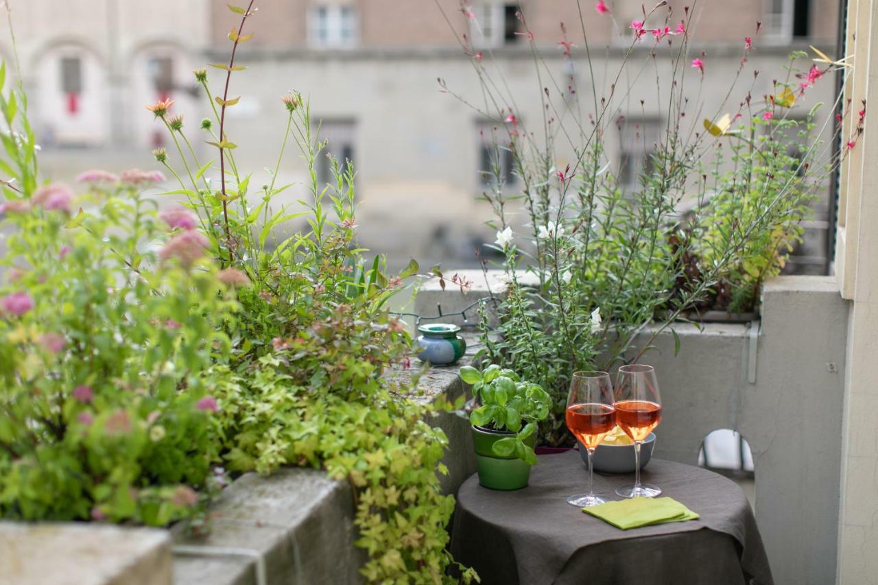 파르마 Il Balcone Dell'Angiol D 'Or 아파트 외부 사진